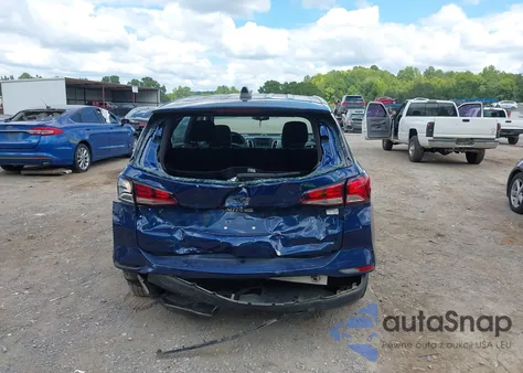 2023 Chevrolet Equinox Awd Ls z USA, uszkodzony, nr VIN 3GNAXSEG4PL171694